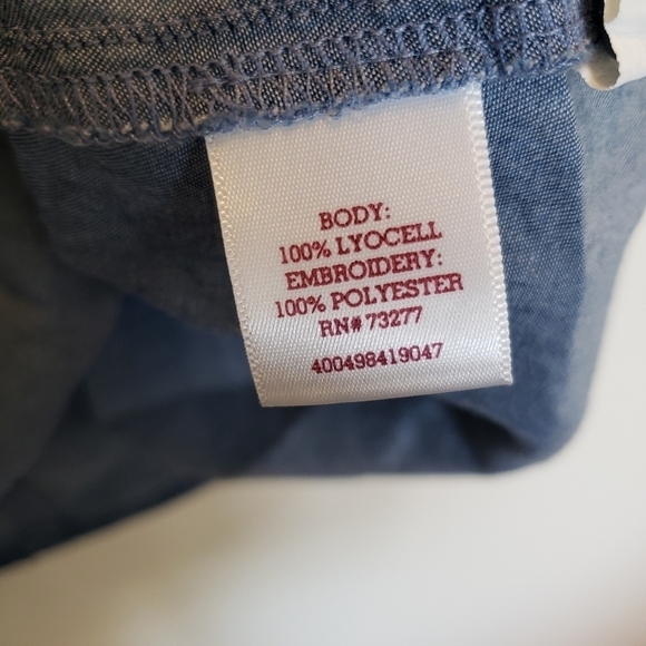 Adorable Embroidered Laser Cut Ruffled Tank Top - Picture 7 of 12